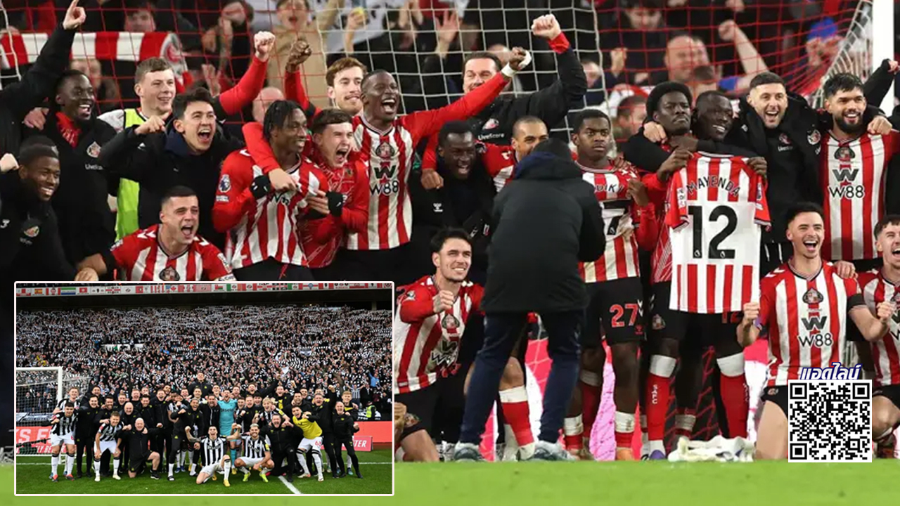 ทีใครทีมัน! แมวดำล้างแค้นสาลิกาแสบ - ถ่ายภาพฉลองหลังจบเกม