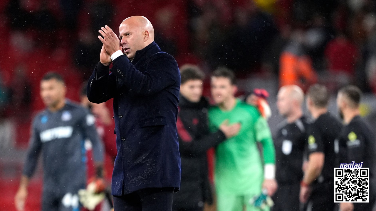 'สล็อต' ยันไม่เสียใจจัดทีมชุดเด็กแพ้คาบ้าน 0-3