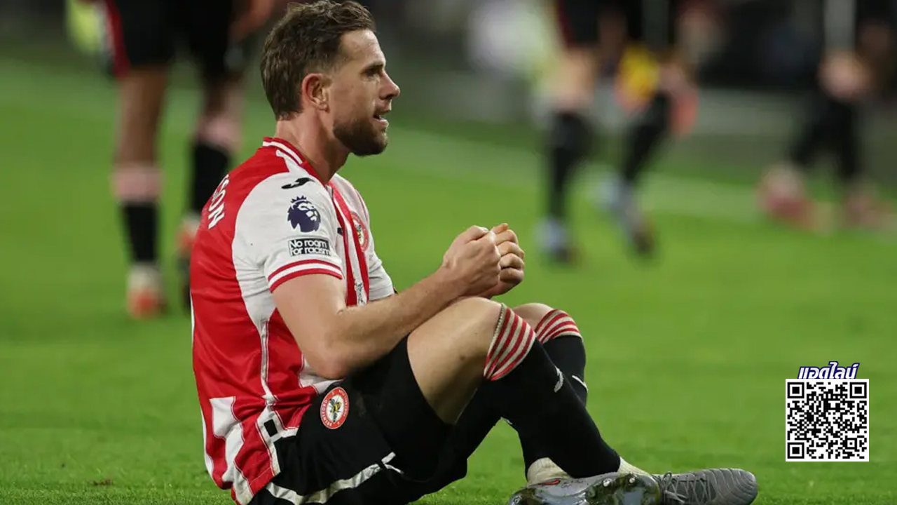 ไม่เคยลืม! 'เฮนโด้' พังประตูแรกให้เบรนท์ฟอร์ดอุทิศแด่ โชต้า