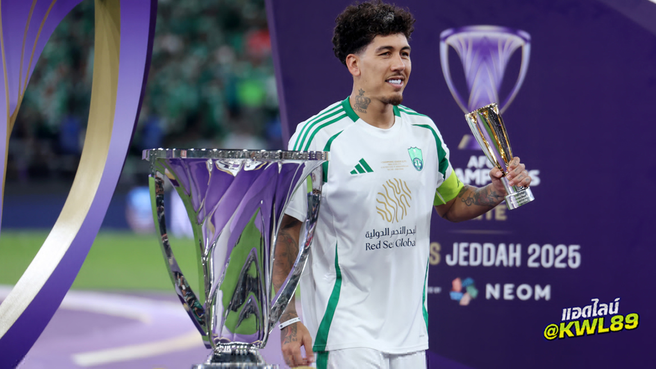 ฟีร์มีโน่ ทำซึ้งร่วมยินดีหงส์,ซาลาห์ซิวแชมป์ลีก