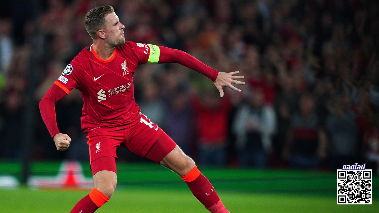 'เฮนโด้' เปิดใจทนดูลิเวอร์พูลลงแข่งไม่ได้หลังย้ายไปซาอุฯ