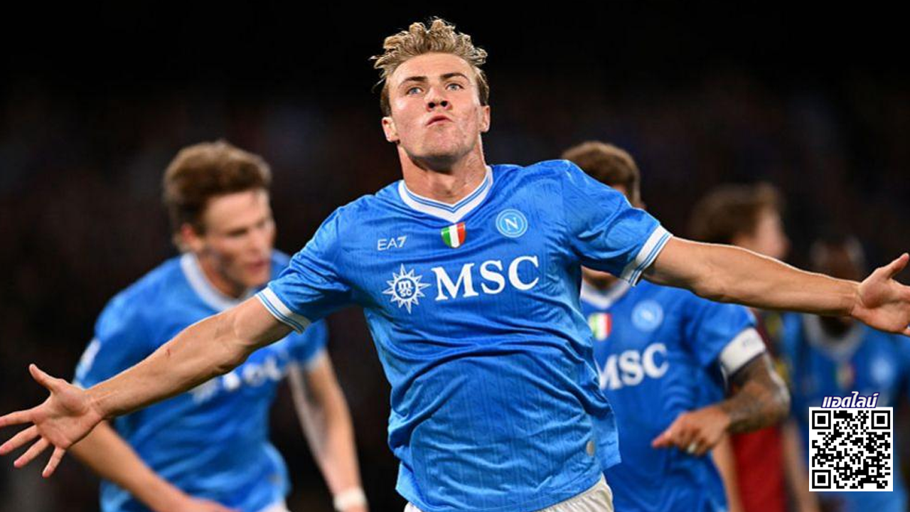 เพื่อนร่วมทีมสำคัญสุด! กุนซือโคนมชี้เหตุ 'ฮอยลุนด์' คืนฟอร์ม