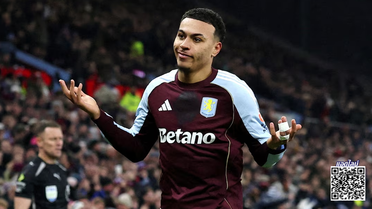 'อูไน' ชมเปราะ 'โรเจอร์ส' พาวิลล่าทำสถิติชนะรวดนานสุดในรอบ 111 ปี