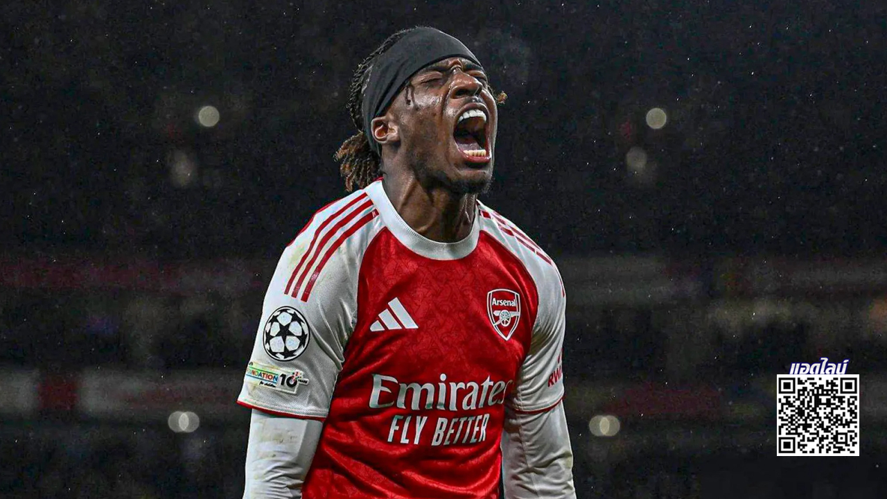 ยิงอุดปาก! 'มาดูเอเก้' ยันไม่กังวลกระแสต่อต้านแฟนปืนก่อนย้ายซบ