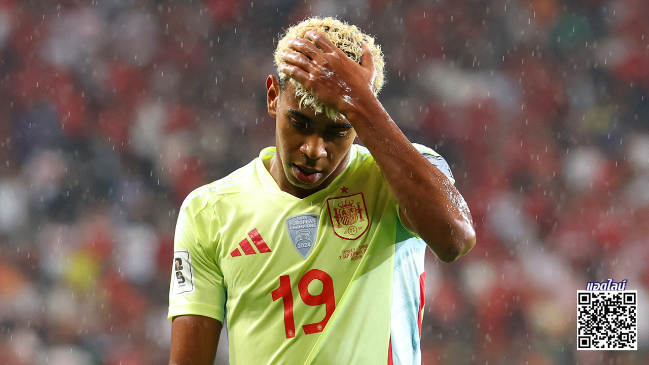 สเปนส่ง 'ยามาล' กลับบ้าน หลังบาร์ซ่าแอบซุ่มรักษานักเตะไม่บอก