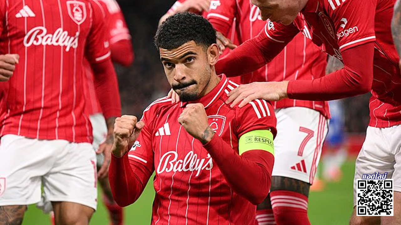 สิ้นสุดยุคมืด! 'กิ๊บบ์ส-ไวท์' ชู 'ไดช์' คืนชีพฟอเรสต์