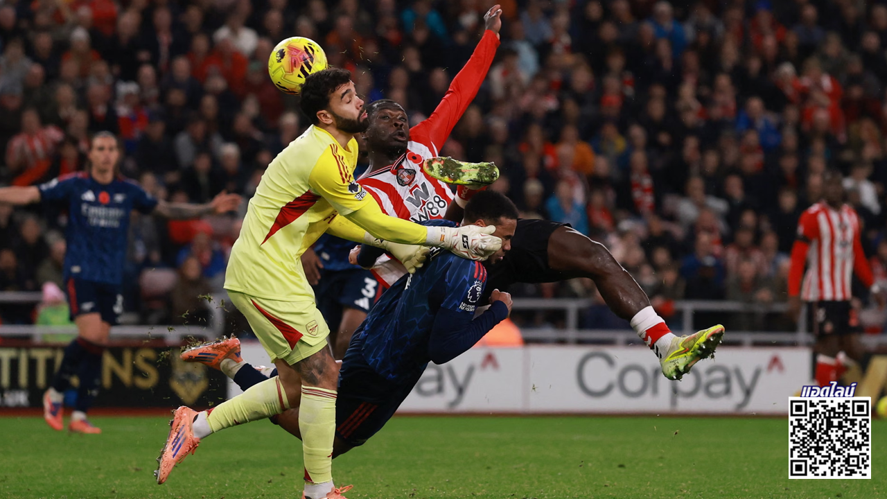 หัวอุ่น... พี่ต้าสุดเซ็ง ปืนทำ 3 แต้มหล่นนาทีบาป