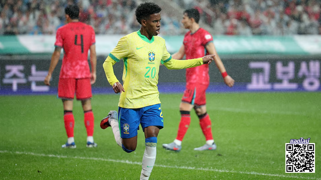 ถล่มโสมยับ! 'โรดรีโก้' เผยเคล็ดลับบราซิลยุคใหม่ภายใต้อันเช่