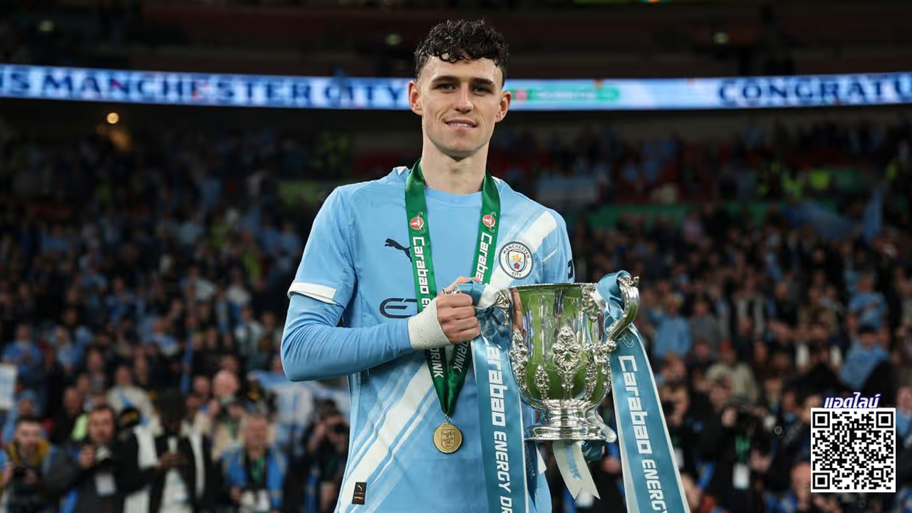 'รูนี่ย์' สงสัยความสัมพันธ์ 'เป๊ป-โฟเด้น' หลังโดนดองเค็มนัดชิง