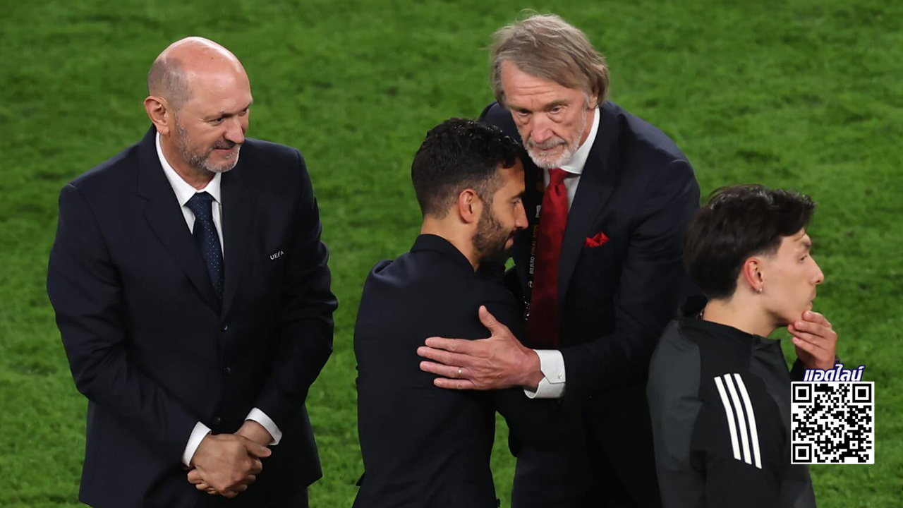 บอร์ดผีหนุนหลัง! 'เซอร์จิม' การันตีอนาคตบอสเจ๋ง ให้เวลา 3 ปี