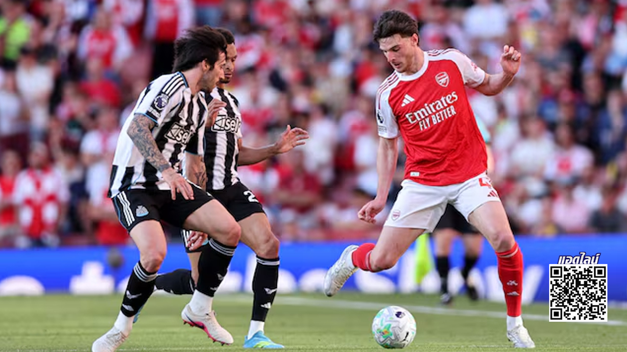 เลิกเป็นยาม! 'ไรซ์' ลั่นปืนใหญ่ต้องชนะรวดเพื่อแชมป์ลีก