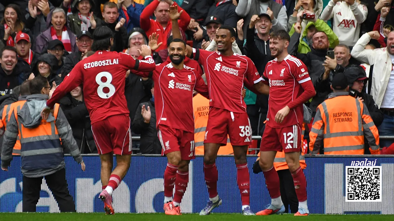 ไม่ใช่แค่เกมรับ! 'สล็อต' สุดปลื้มพัฒนาการของ 'กราเฟนแบร์ค'