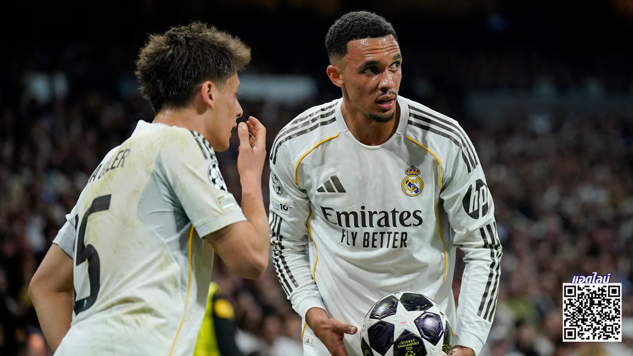 'เทรนท์' ปลุกใจราชันบุกพลิกนรกถ้ำเสือใต้ หลังพ่ายคารังนัดแรก