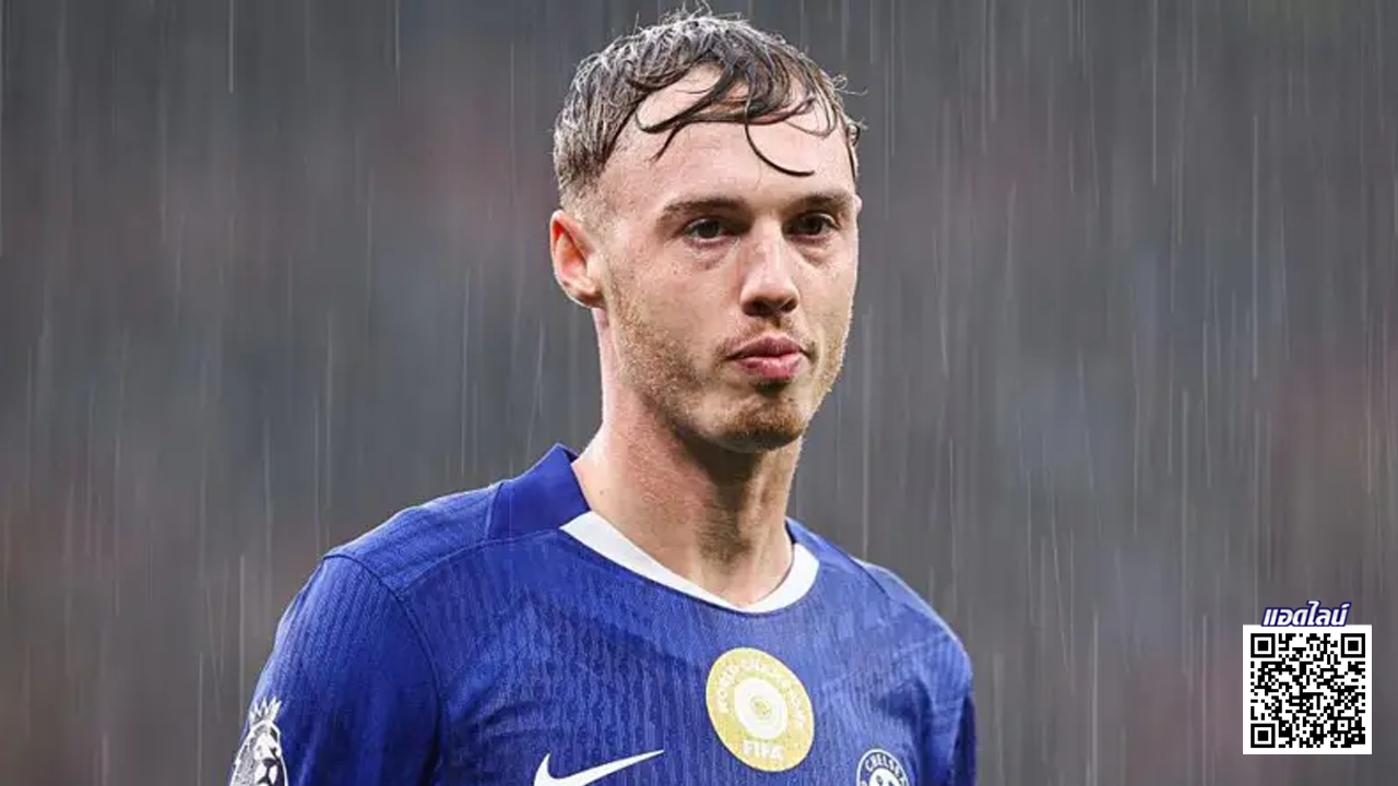 กระทบหนัก! 'พาล์มเมอร์' เดี้ยงยาวชวดบู๊หงส์-เบนฟิก้า