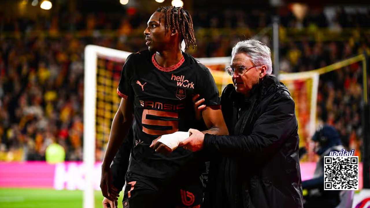 งานเข้าแต่หัววัน! ว่าที่กองหลังใหม่หงส์ 