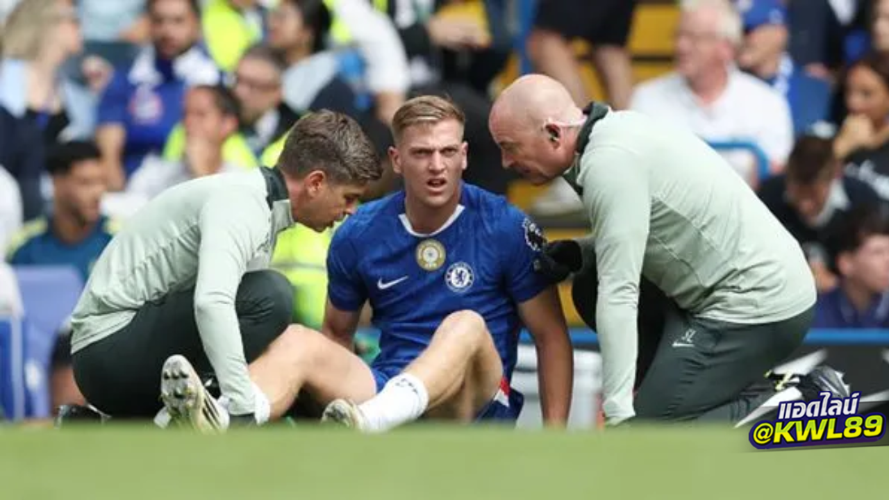 สิงห์กุมขมับ! 'ดีแลป' เจ็บยาวถึงเดือนธันวา