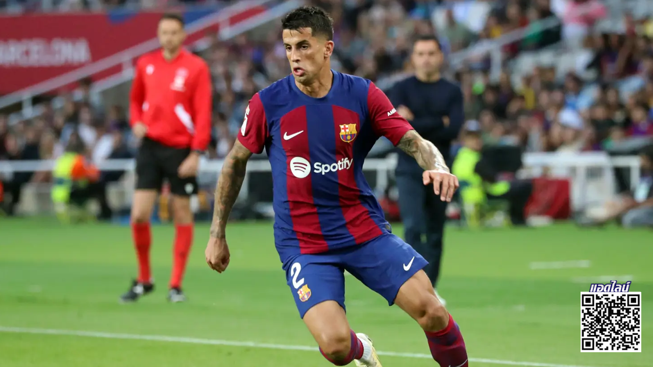 ทางการ! บาร์ซ่าประกาศดึง 