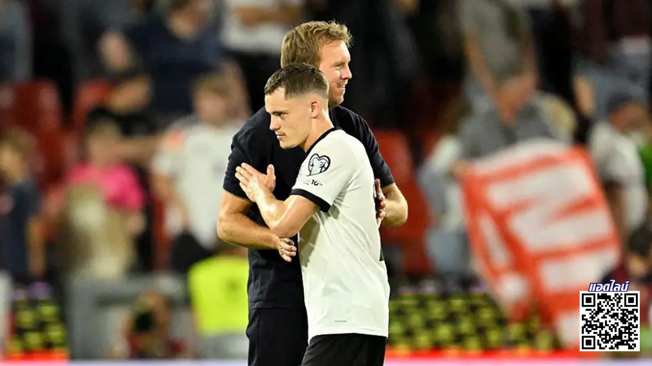 'นาเกลส์มันน์' สวนนักวิจารณ์ชี้ 'เวียร์ทซ' ไม่ได้แย่ขนาดนั้น