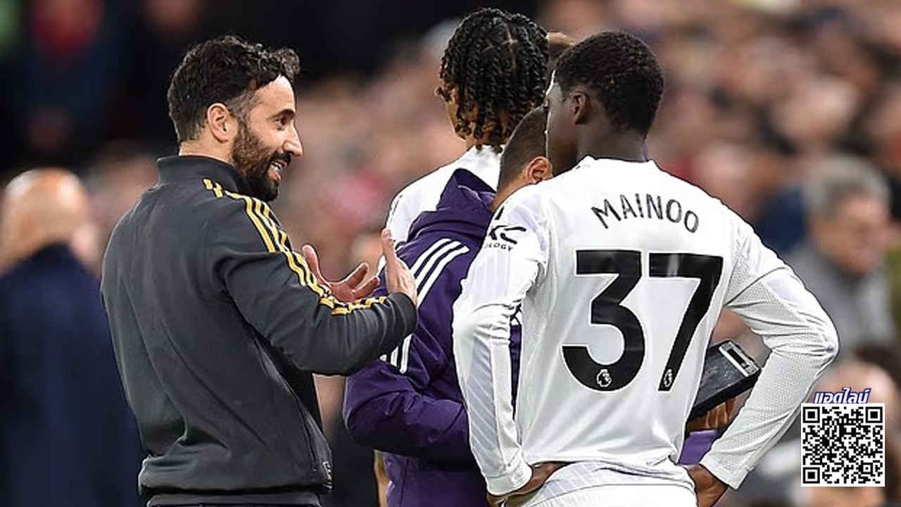 ไม่ปล่อย! บอสเจ๋งยัน 'ไมนู' อนาคตอยู่ที่ปีศาจแดง