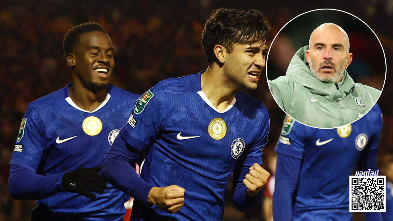 'มาเรสก้า' รับต้องให้ของขึ้น! ปลุกแข้งสิงห์ไล่แซงลินคอร์น