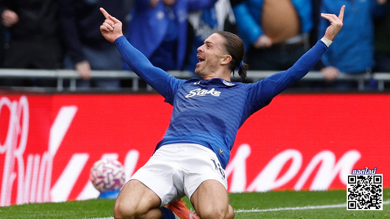 'กรีลิช' เผยแรงบันดาลใจซัดทดเจ็บหยุดสถิติไร้พ่าย 19 นัดพาเลซ