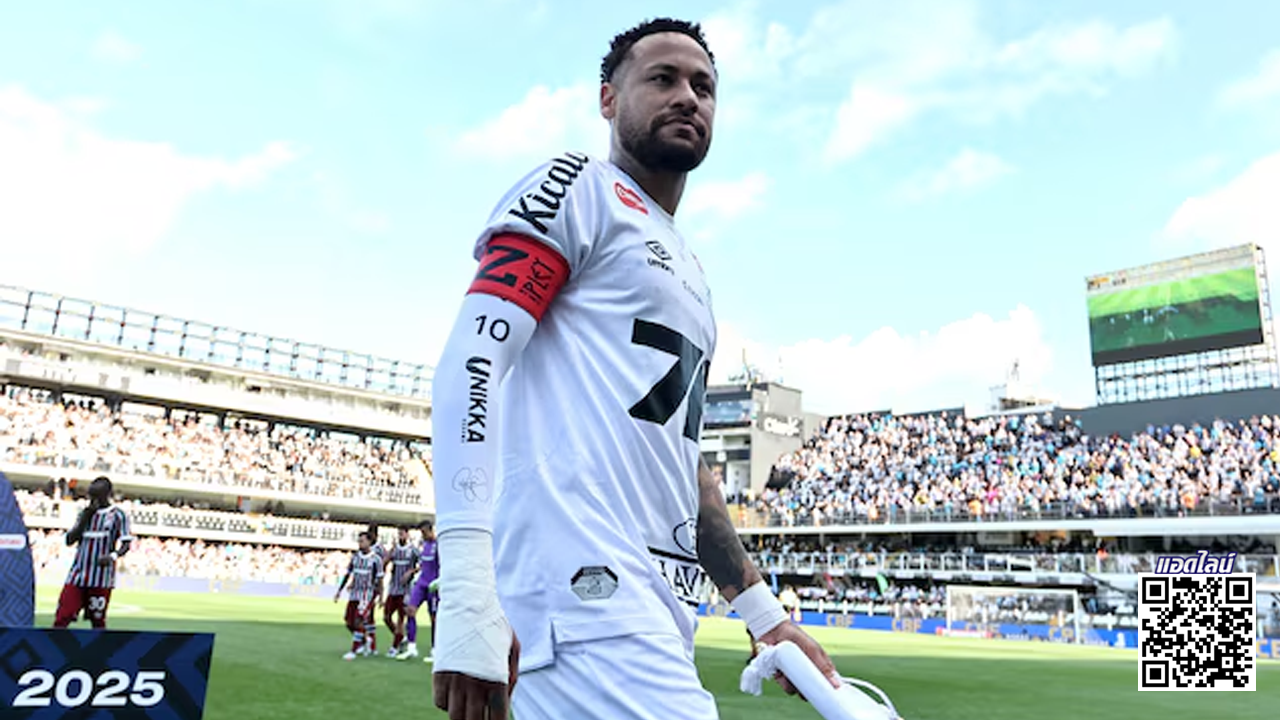 'อันเช่' ตั้งเงื่อนไข 'เนย์มาร์' ต้องฟิตเท่านั้นถึงมีสิทธิเล่นให้บราซิล