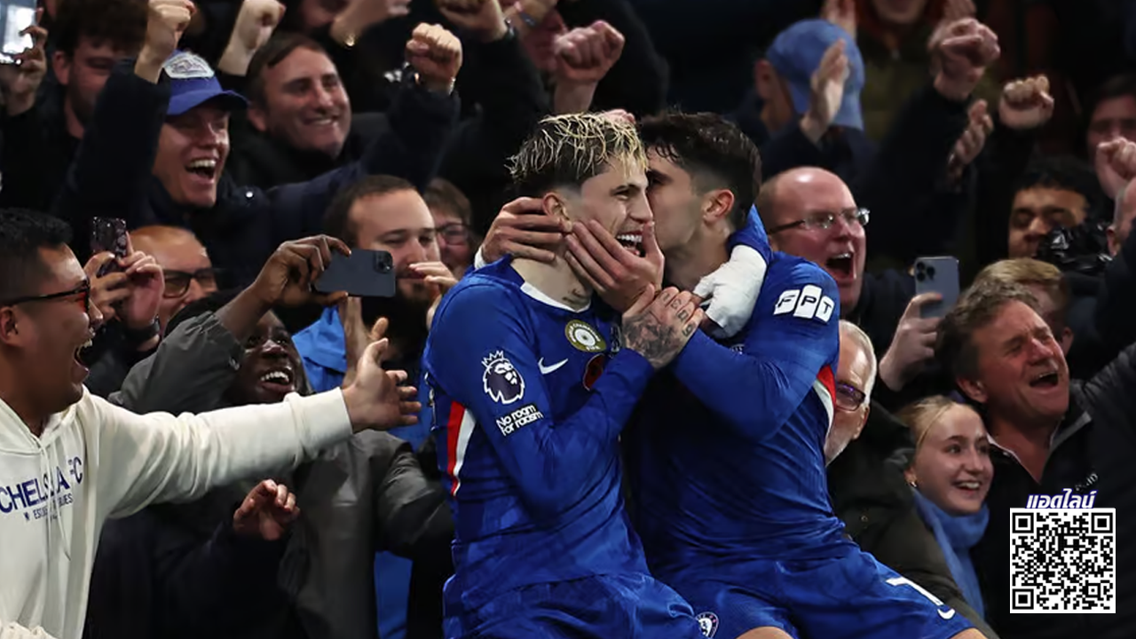 มาเรสก้าชี้สาเหตุ 'การ์นาโช่' แจ้งเกิดกับสิงห์