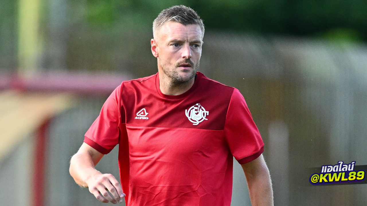 'วาร์ดี้' เปิดตัวกับเครโมเนเซ่ ลั่นพร้อมพิสูจน์ตัวเองที่อิตาลี